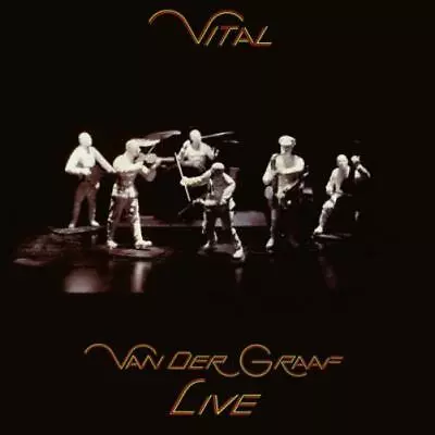 Van Der Graaf Generator Vital: Live (CD) Remastered Album (UK IMPORT) • $23.05