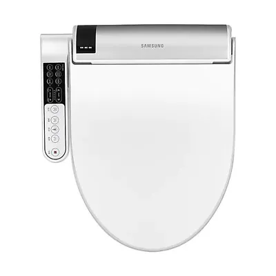 Samsung Digital Bidet Electronic Toilet Seat Remote Dryer / SBD-KAB935S_AC220V • $238.86
