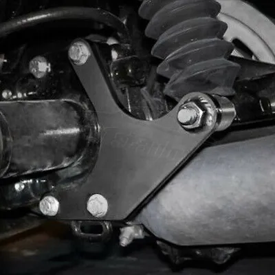 Fit Harley Davidson Trike Tri Glide Rear 1.5  Lift Leveling Bracket Kit FLHTCUTG • $47.97