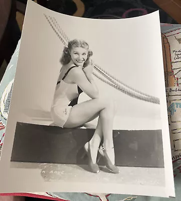 Martha Raye  Irving Klaw Archives Movie Star News Vintage Photo 8x10 1970s #14 • $8.99