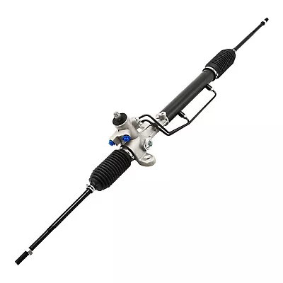 Power Steering Rack And Pinion For Volkswagen Golf Jetta Cabrio Corrado Derby • $146.99