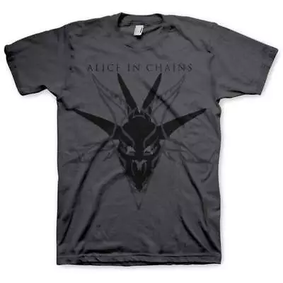 Alice In Chains Layne Stayley Jerry Cantrell 3 Official Tee T-Shirt Mens Unisex • $44.77