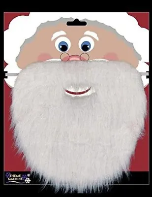 Santa / Father Christmas White Beard - Perfect For Dressing Up • £3.99