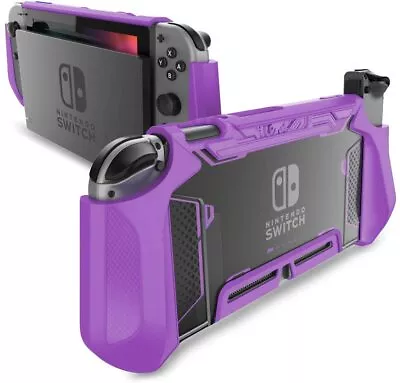  Nintendo Switch Case Protective Cover Dockable For Console & Joy-Con Controller • $60.53