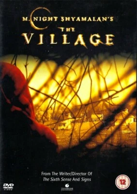 £1.75 • Buy The Village (DVD DISC ONLY 2004 - Joaquin Phoenix) T2TCDVD4279 G08