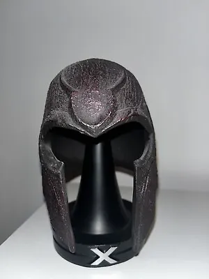 Helmet Collector Magneto X-Men Twentieth Century Fox Home 2014(Display Use Only) • £99