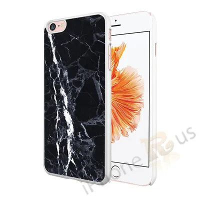 Marble Phone Case Hard Cover For Apple IPhone Samsung Galaxy Google 33-1 • £5.99