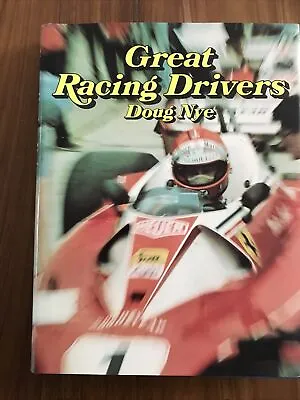 £2 • Buy Great Racing Drivers. Doug Nye