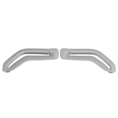 2PCS Front Seat Selector Trim Cover Gray #39966529 Fits For Volvo XC90 S80 • $12.99