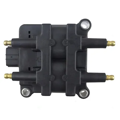 H4 Ignition Coil Pack For Subaru Baja Forester Impreza Legacy Outback Cyl 5C1277 • $35.30