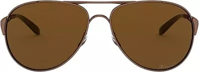 Oakley Caveat 60mm Dark Brown Woman's Sunglasses S3308 • $136.80