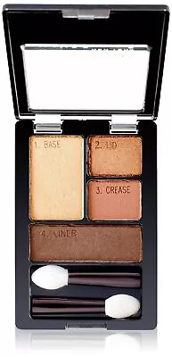 Maybelline Expert Wear Eyeshadow Quads Sunlit Bronze 0.17 Oz. • $6.53