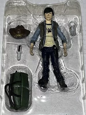 McFarlane Toys The Walking Dead TV Series 4 Carl Grimes Action Figure • $4.99