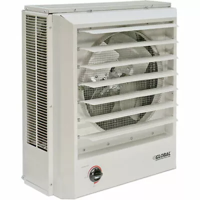 NEW! Horizontal Or Vertical Unit Heater 7.5KW - 240V/208V - 1 Or 3 Phase!! • $1059.95