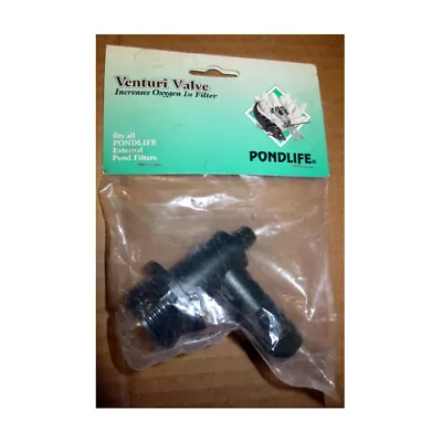 Pond Venturi Valve Each  ***disco • $12.97