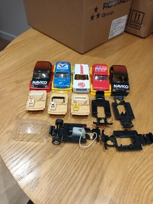 £4.20 • Buy Scalextric Austin Mini Metro Spares Read Description Slot Car Total, 6r4