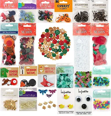 BLUMENTHAL LANSING Buttons ~ Variety Of Styles Colors & Sizes ~ You Choose! • $8.49