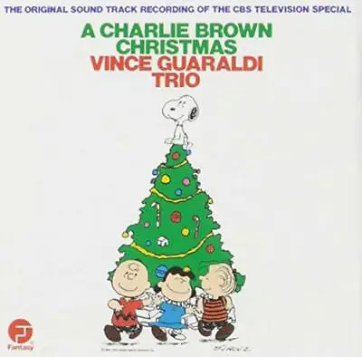 A Charlie Brown Christmas: The Original Sound Track Recording Of The - VERY GOOD • $4
