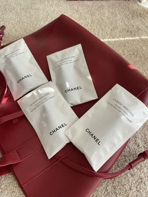 $15 • Buy 4 X Sealed Chanel La Base Mascara Volume And Care Lash Primer 1ml / 0.03oz