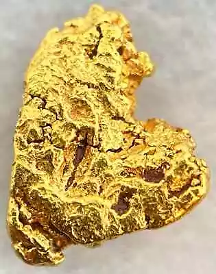.327 Grams #6 Mesh Alaskan Natural Placer Gold Nugget Free US Shipping! #D2947 • $43.64