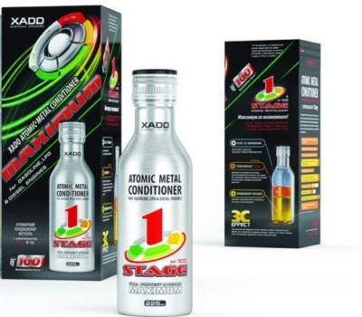 $60.50 • Buy Xado Engine Oil Additive 1 Stage Maximum Motor Repair & Wear Protection