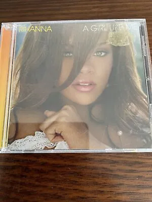 $10 • Buy Rihanna ‎– A Girl Like Me CD Free Postage