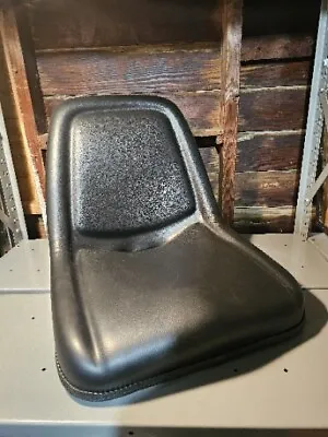 Michigan Seat Co. Parts Black Replacement For Lawnmowers  • $50