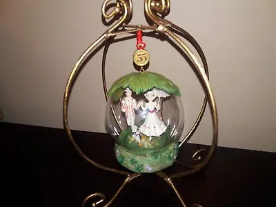 Disney Mary Poppins Bert Ornament Sketchbook Legacy 55th Anniversary (#123H) • $50