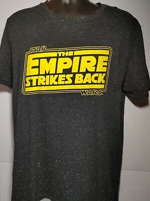 $10 • Buy Star Wars The Empire Strikes Back T Shirt. Size: Large