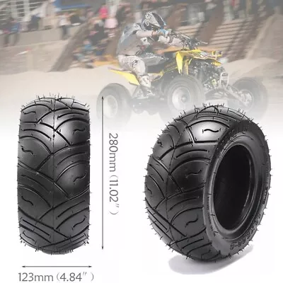 13x5.00-6 13/500-6 Tire Tubeless For Scooter ATV Quad Mini Pit Bike 4 Wheeler US • $45.78