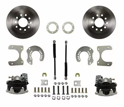 1963-74 Mopar A Body Leed Brakes Rear Disc Brake Conversion Kit (plain) • $689