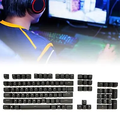 Replacement Keycaps For CORSAIR K70 RGB Rapidfire LOT Keyboard Mechanical Q4V7 • $4.52