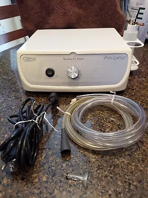 Silhouet-Tone Cirrus Vac-Spray Facial Machine Exc. Cond • $260