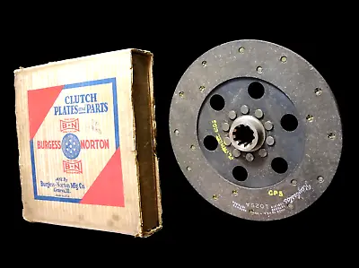 Vintage 1928 1929 1930 30's 1920's Dodge Graham Stewart Truck Clutch Disc Plate • $185