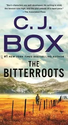 The Bitterroots: A Cassie Dewell Novel [Highway Quartet] By Box C.J.  Mass_mar • $4.47