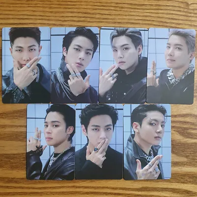 All Members Official Photocard 7pcs Set BTS Proof Standard Edition Genuine Kpop • $12.64