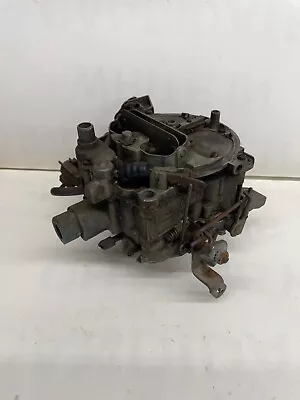 Rochester Quadrajet 7042262 1972 Pontiac 400’ 455’ Firebird Gto Carburetor • $149.99