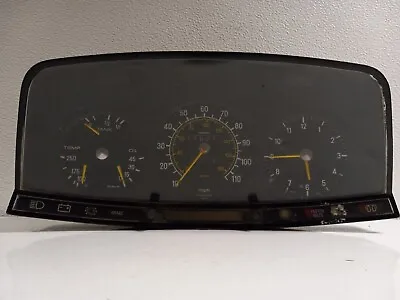 Mercedes W123 240D 300D  Instrument Speedometer Cluster  • $149.99