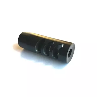 Muzzle Brake Threaded In  1/2-28 RH • $14.99