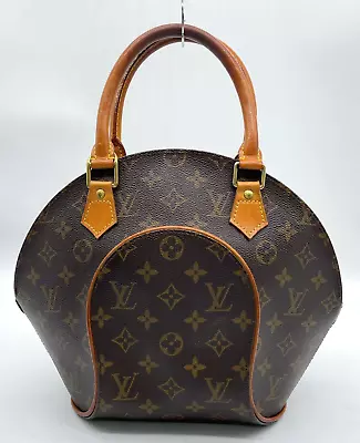 Auth Louis Vuitton Monogram Ellipse PM M51127  Handbag W/Bag BA040009 • £52.21