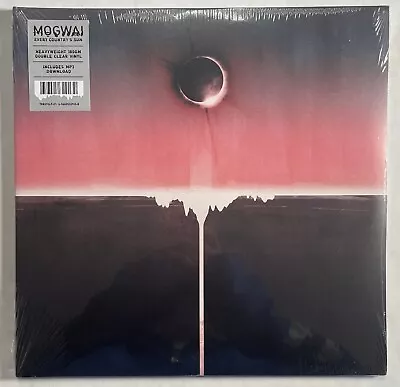 Mogwai - Every Country's Sun LP 180 Gram Colored Vinyl Sealed With Hype 2017 • $31.99