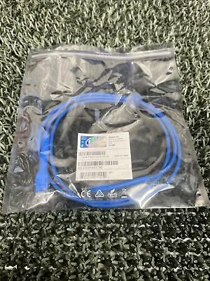 Ubiquiti Networks UniFi Ethernet Patch Cable 1m Blue UC-PATCH-1M-RJ45-BL (#166) • $10