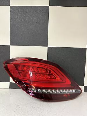 2019 2020 2021 Mercedes Benz C Class Left Tail Light  • $100