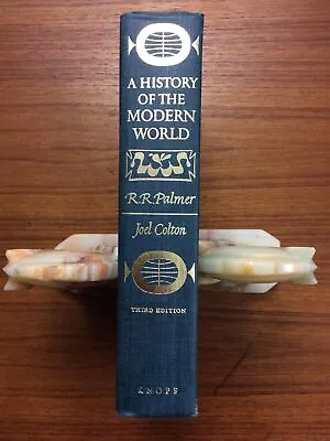 A History Of The Modern World R.R. Palmer Joel Colton Third Edition Encyclopedia • $20