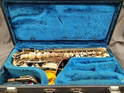 Selmer Mark.Vi Alto Saxophone Safe Delivery From Japan • $6858