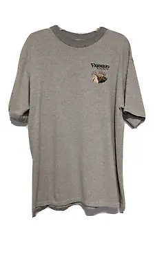 Vintage Vermejo Shirt XL H.L. Miller Gold Park Elk Ranch New USA • $22