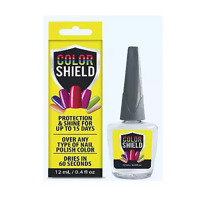 I ON NAILS Color Shield Nail Polish Protector 0.4oz • $7.99