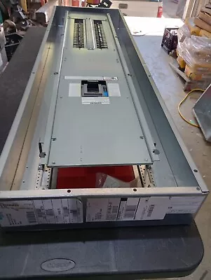 SIemens P2 600 Amp 208/120 3 Phase 4 Wire Main Breaker Panel- INCLUDES BREAKERS! • $8500