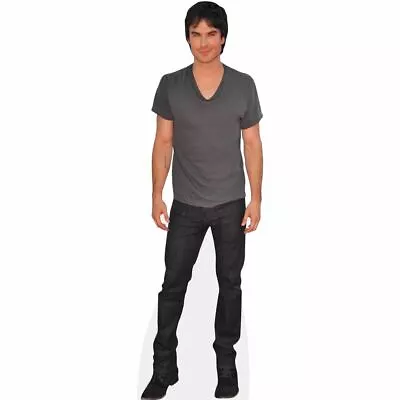 Ian Somerhalder (Casual) Mini Size Cutout • $19.97