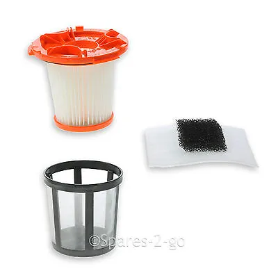 Zanussi ZAN7370 Vacuum Cleaner Hepa Cyclone Ultra Filter Kit • £11.09